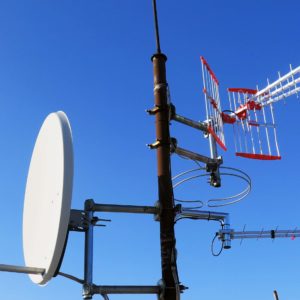 antenní systém